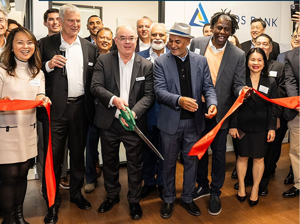 Press release: Altos Bank Announces Grand Opening Following Successful Soft Launch